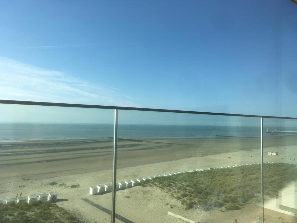 Zeezicht Nieuwpoort - Springvloed Daire Dış mekan fotoğraf